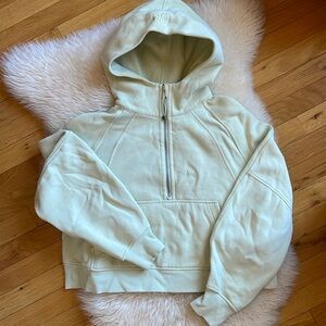 Lululemon Scuba Oversized Half-Zip Hoodie